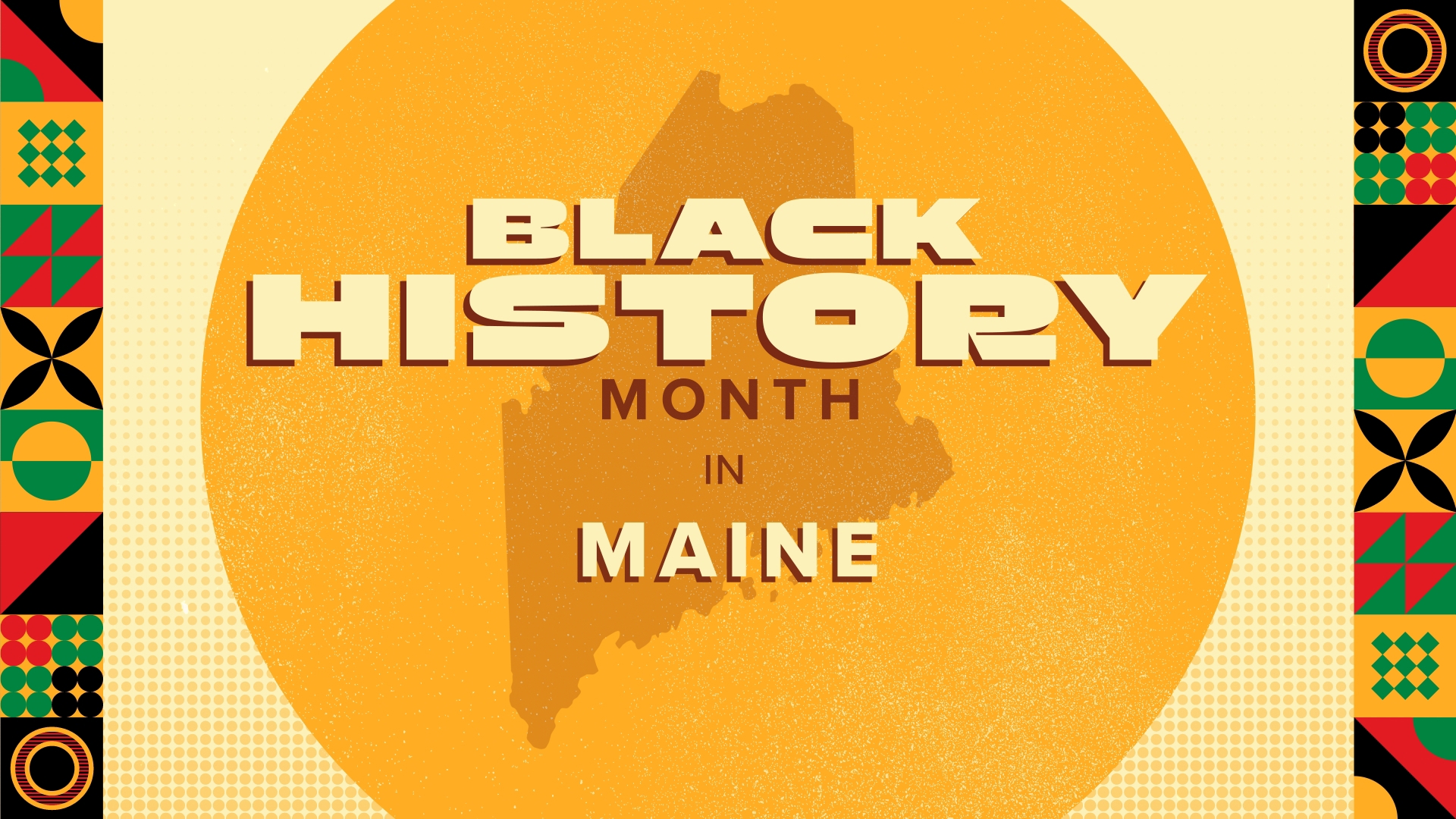 This Black History Month, we are taking a look at Maine's Black history, culture, community, and future.