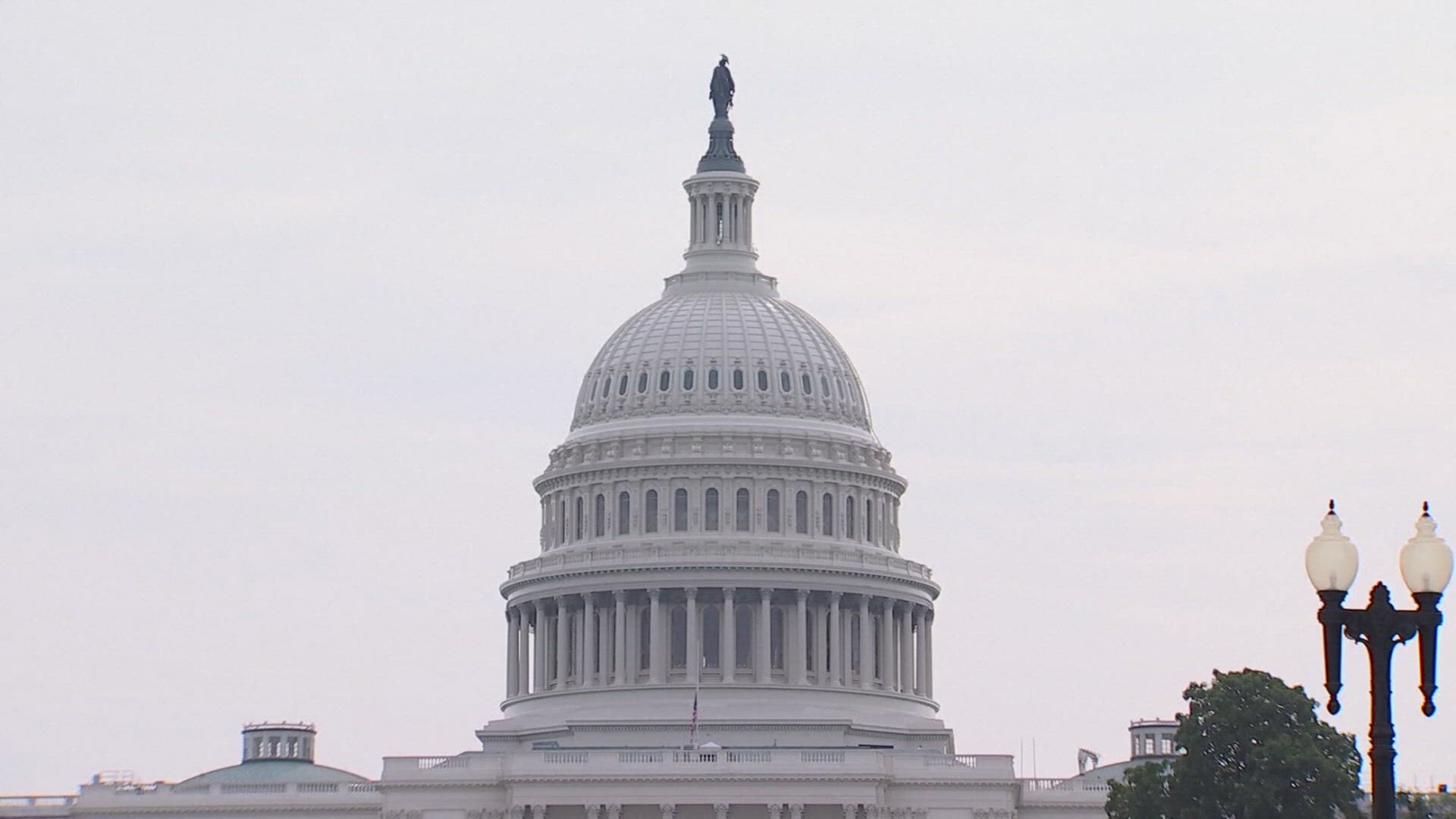 Lawmakers in Washington are fighting to avoid a government shutdown at the end of the month.