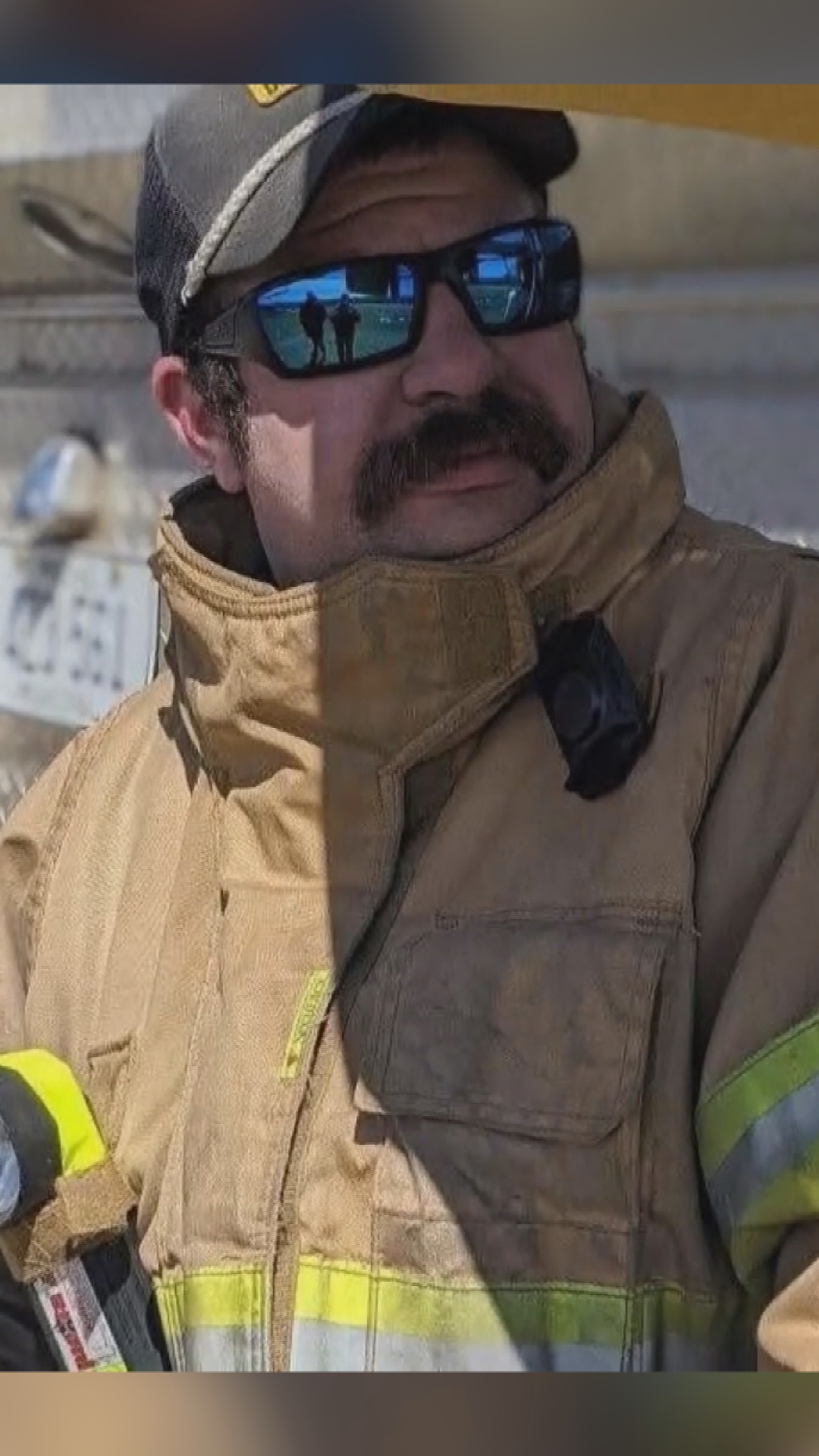 Who was Andrew Cross?: First responders honor Morrill firefighter ...