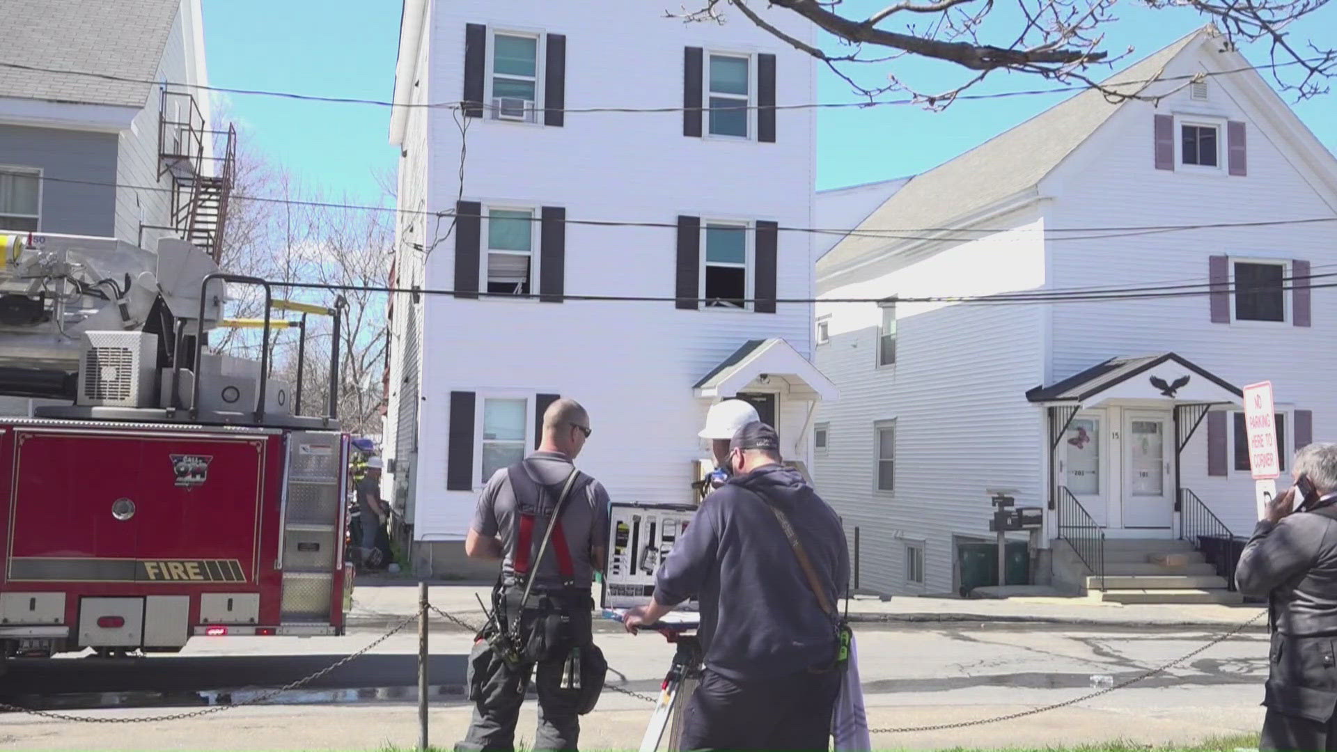 newscentermaine.com - Jane Park - Good Samaritan spots missing Brewer child from Bangor hospital window