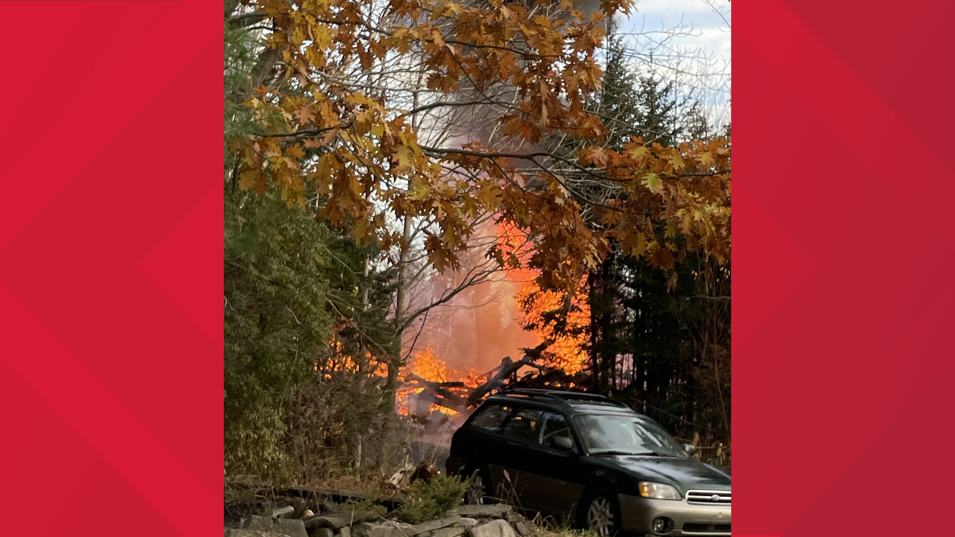 Long Island, Maine house fire claims life of homeowner