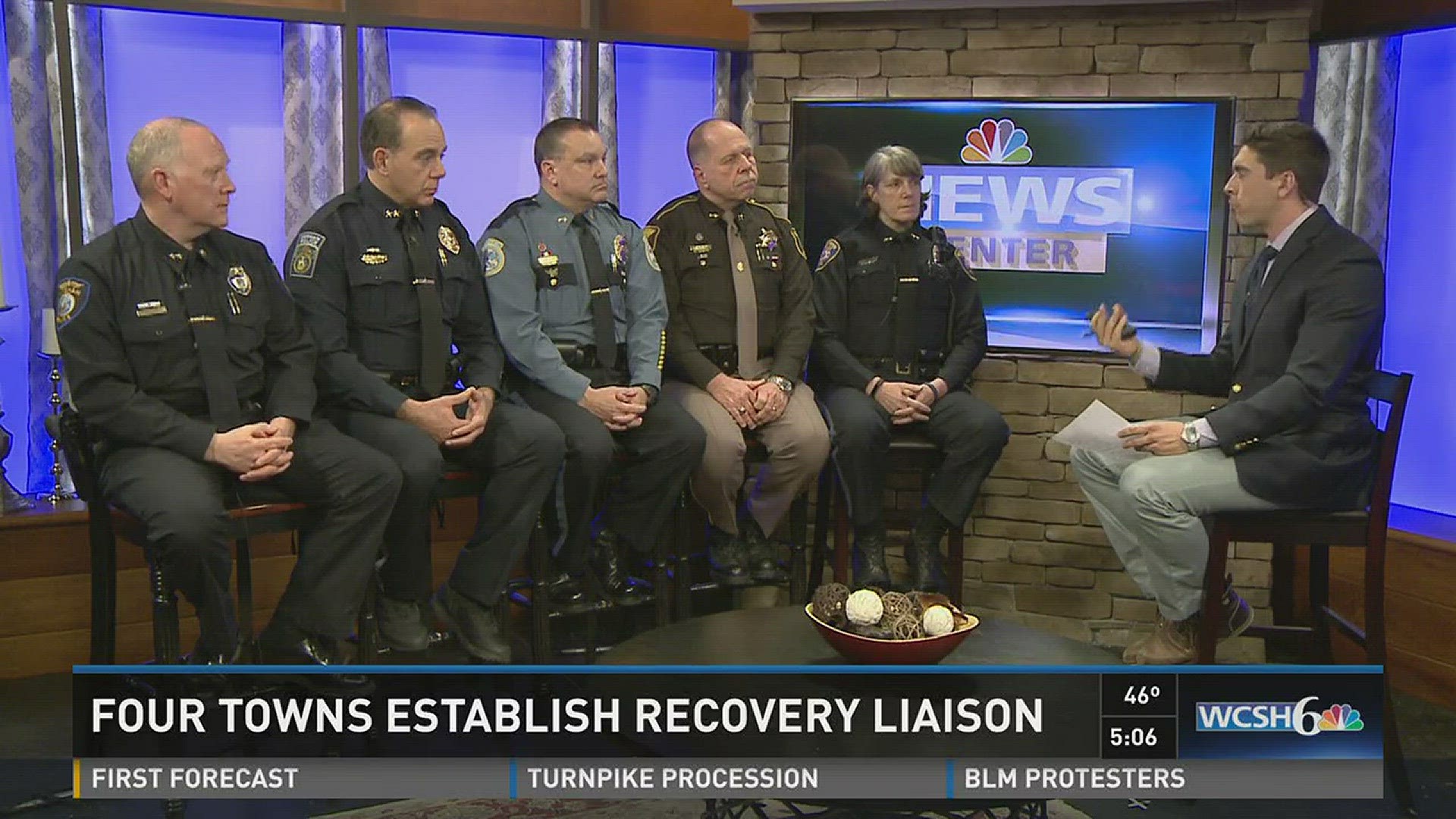 Westbrook Recovery Liaison Program Interview