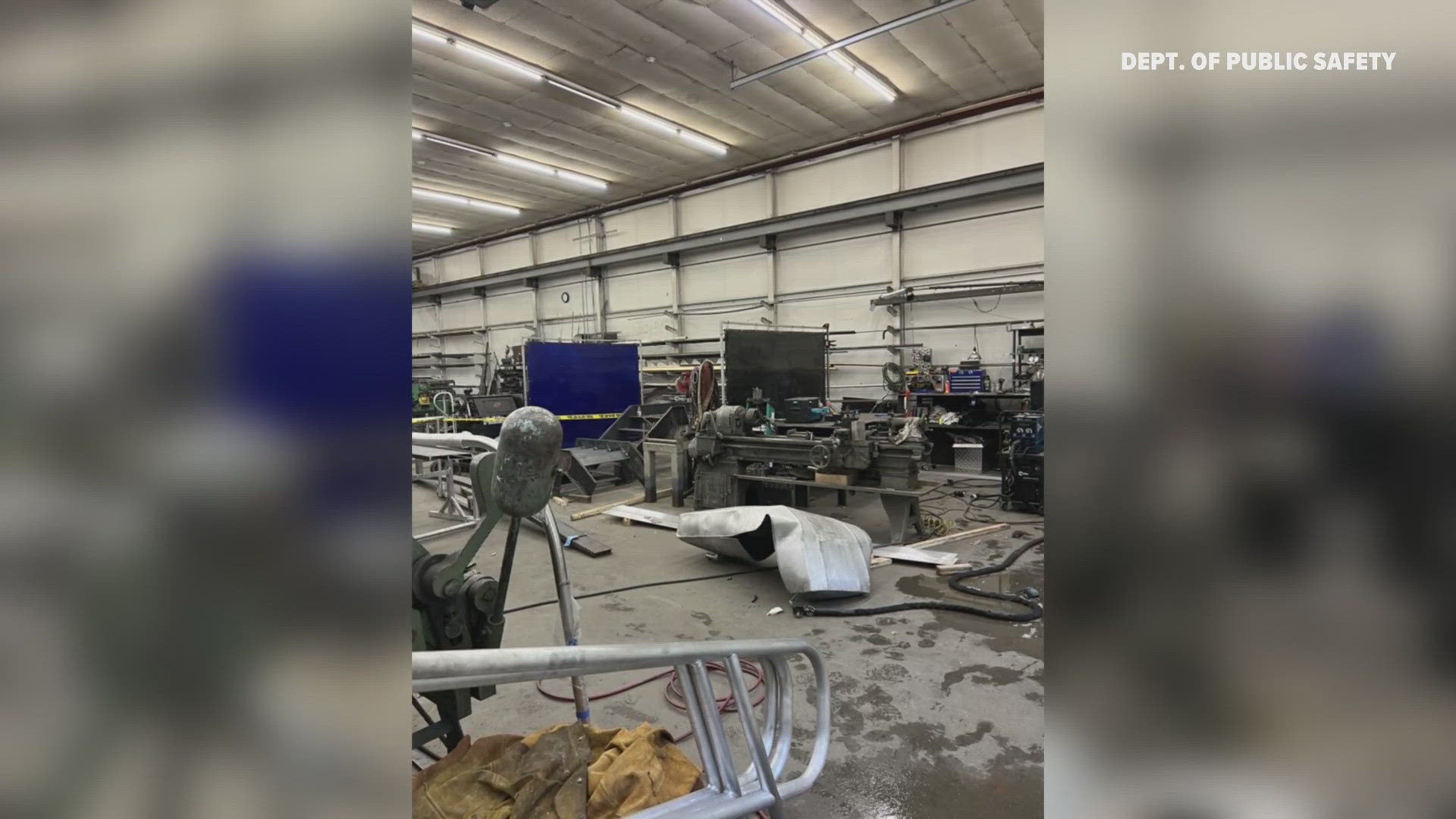 Man killed in welding explosion at Rockport Steel