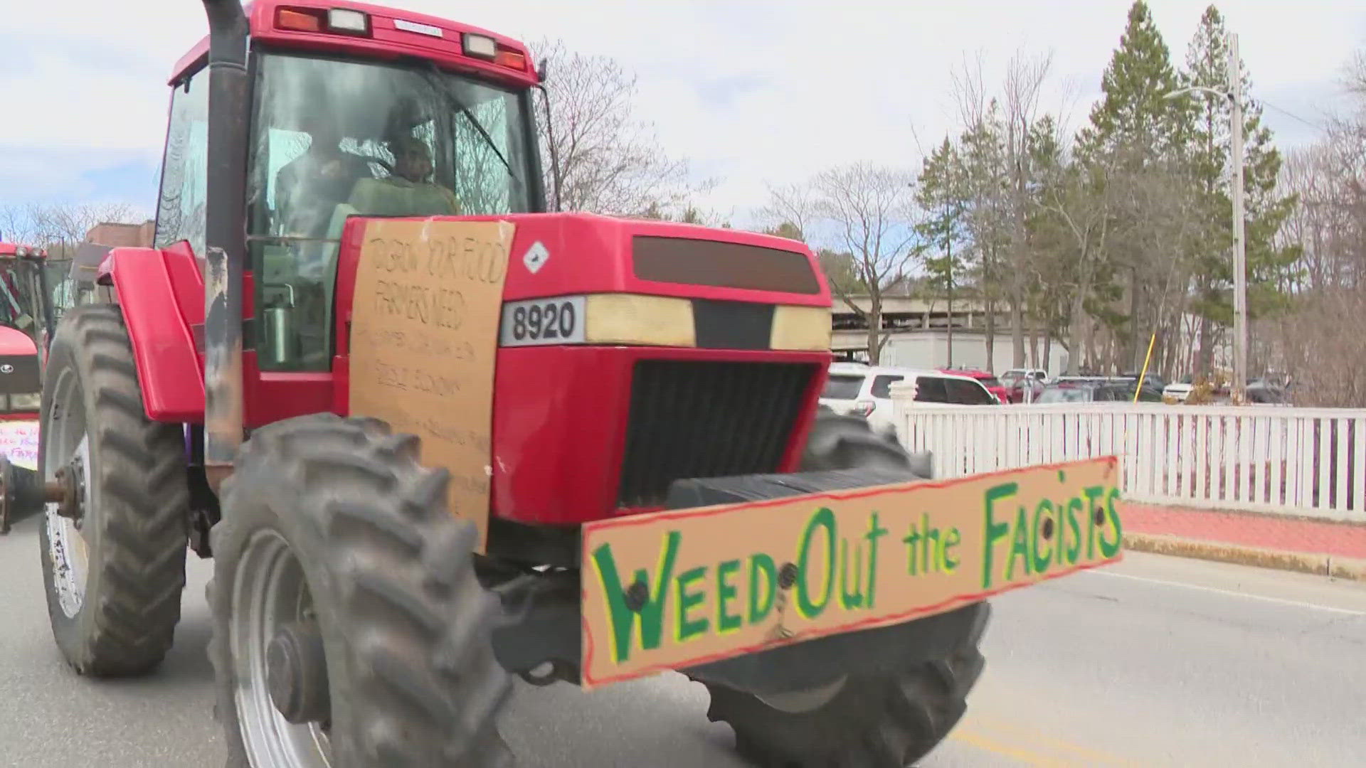Maine farmers rally against USDA funding cuts | newscentermaine.com