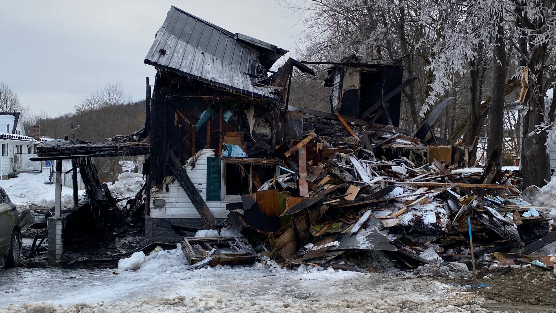 The siblings lived together in the home, Maine Department of Public Safety spokesperson Shannon Moss said.