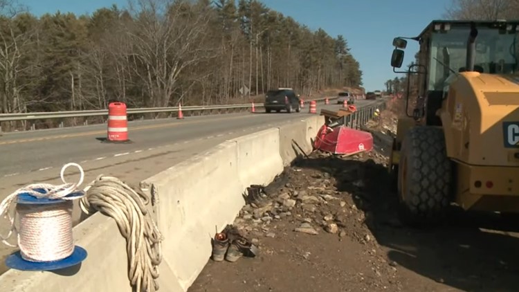 Changing climate means changes to road rebuilding plans in Maine