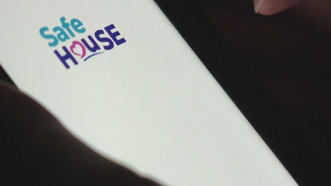 'Safe House' app help and crisis resources at your fingertips