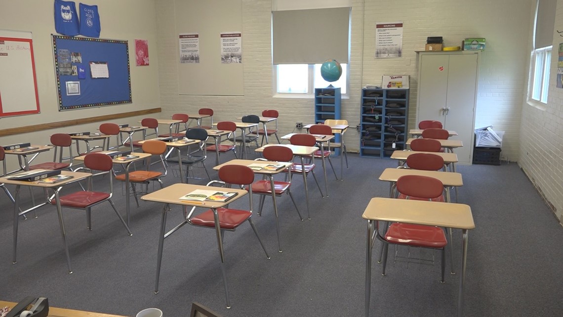 Bangor schools have a full teaching staff ahead of school year ...