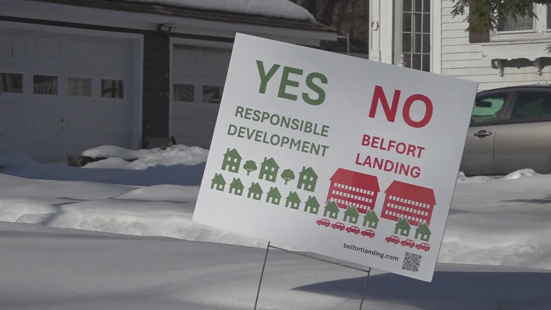 Lawsuit filed to stop 50-Unit housing project in Portland ...