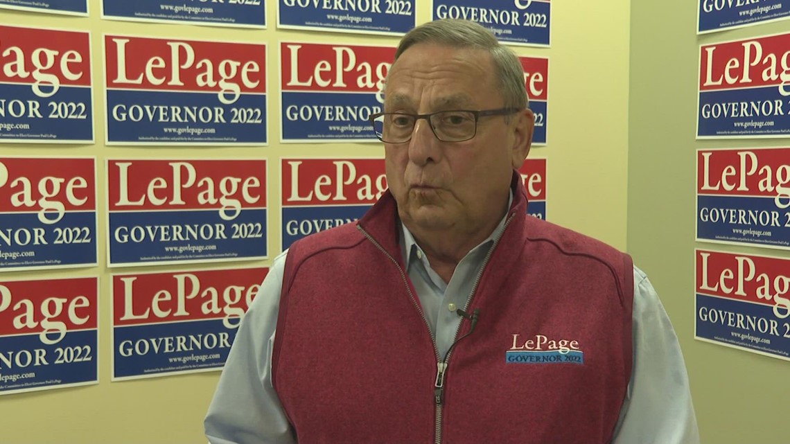 LePage unveils 'Parents Bill of Rights' in new education plan