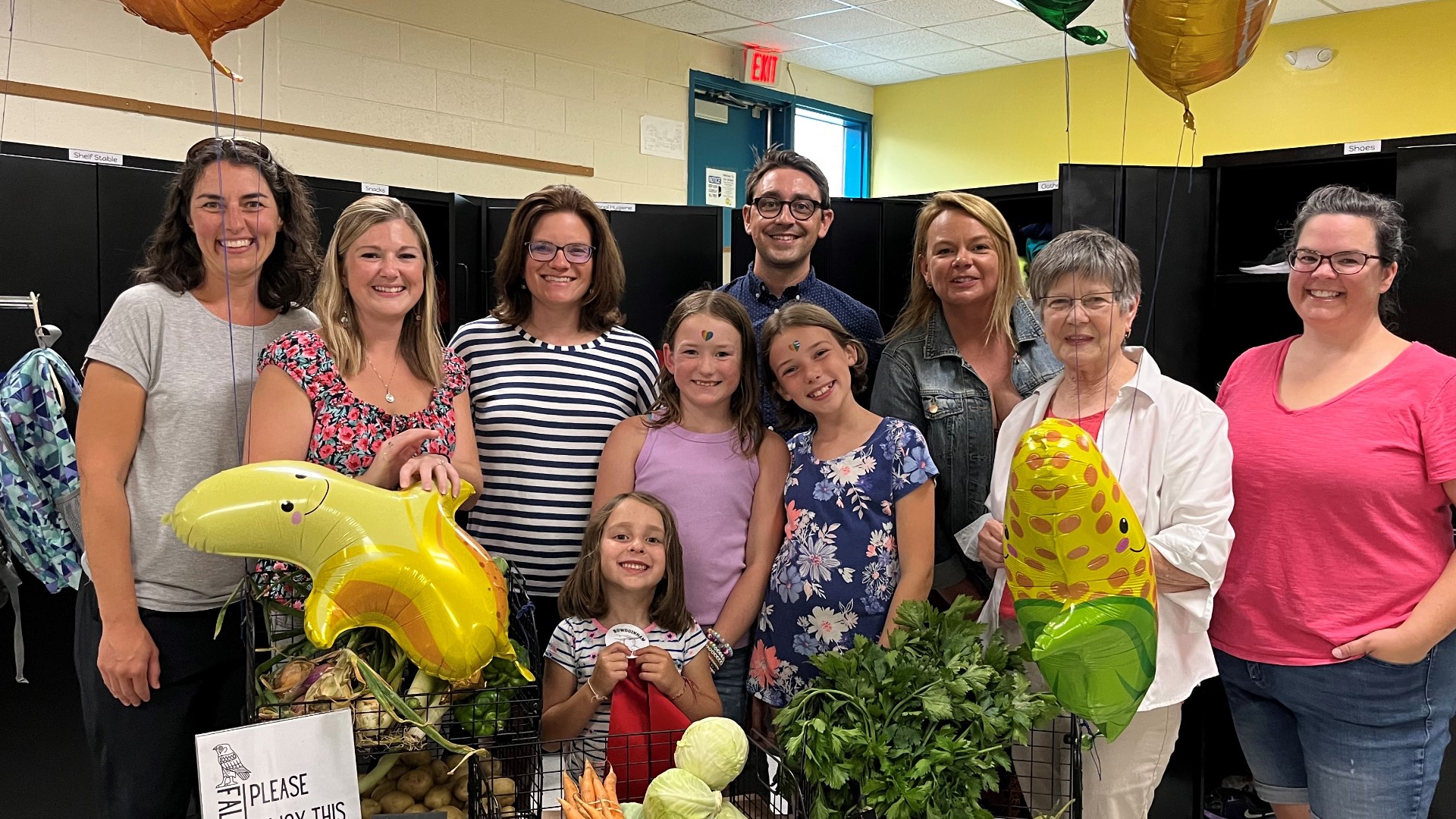 Food insecurity addressed in Bowdoinham with 'Harvest Supper