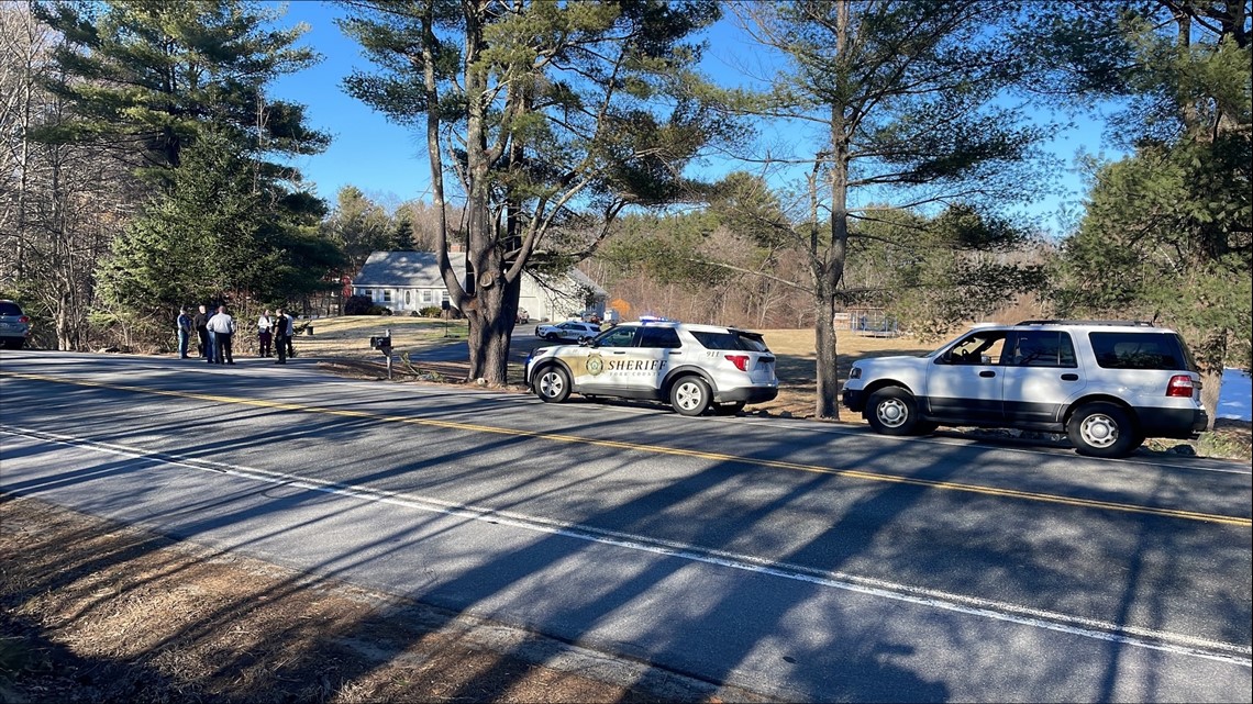 Police investigate death in Alfred after incident Monday