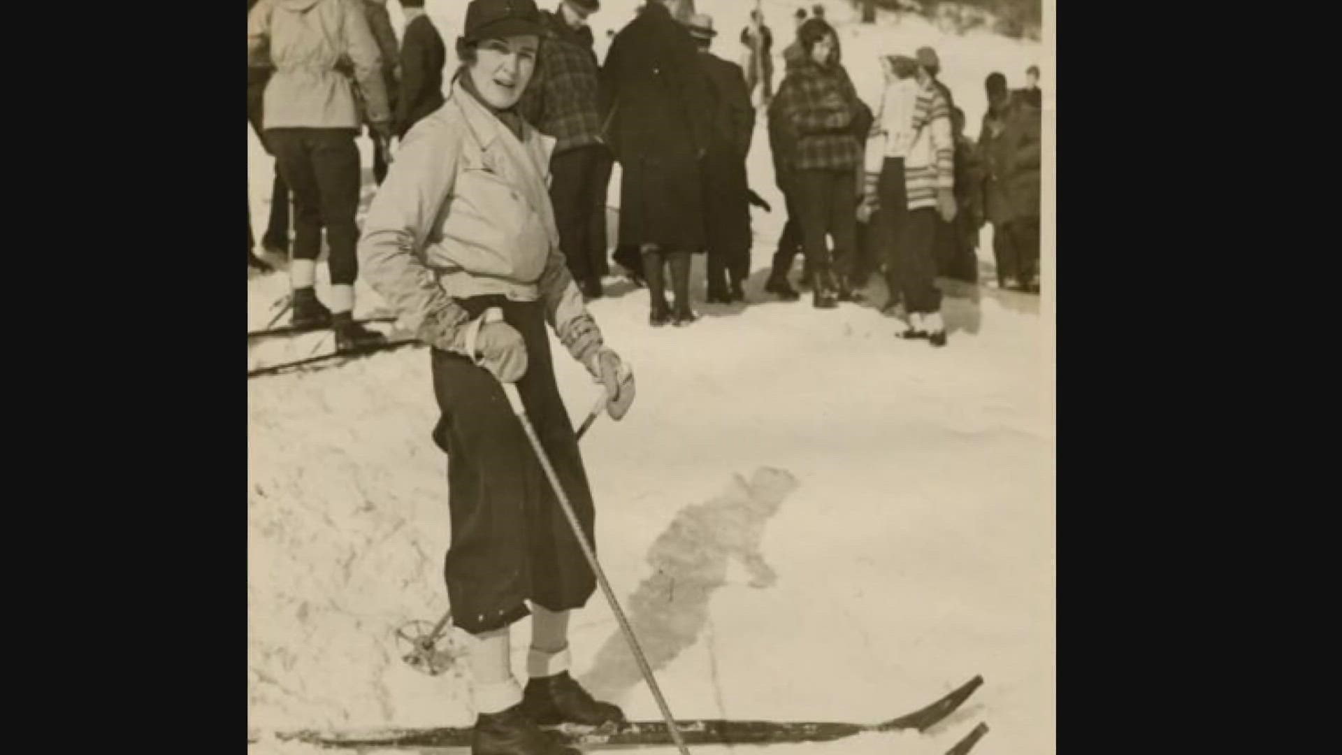 The Maine Ski and Snowboard Museum is hosting a series of lectures called the Cocoa Chronicles exploring the influence Maine has had on the sport.