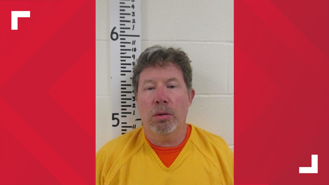 Man charged after allegedly shooting guest in Eliot home