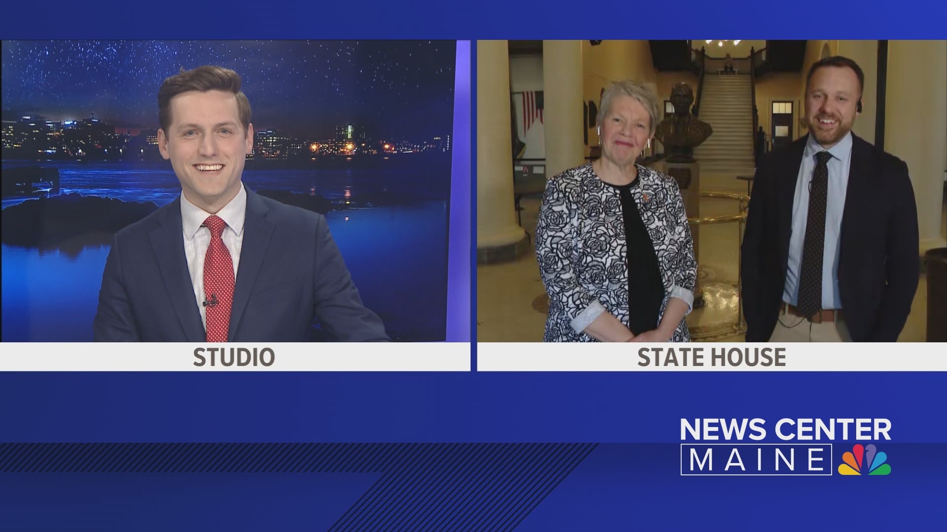 Betsy Sweet and Garrett Mason talk about the final sticking points as the Maine legislative session wraps up in Augusta.