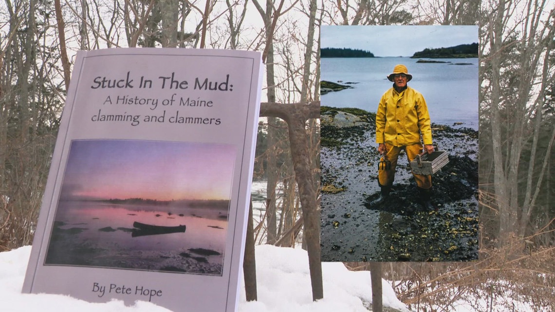 'Stuck in the Mud' tells history of Maine clamming