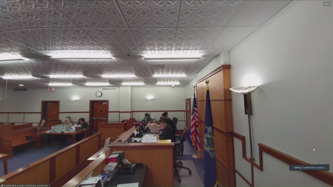 Man convicted in 2023 Maine homicide of partner | newscentermaine.com