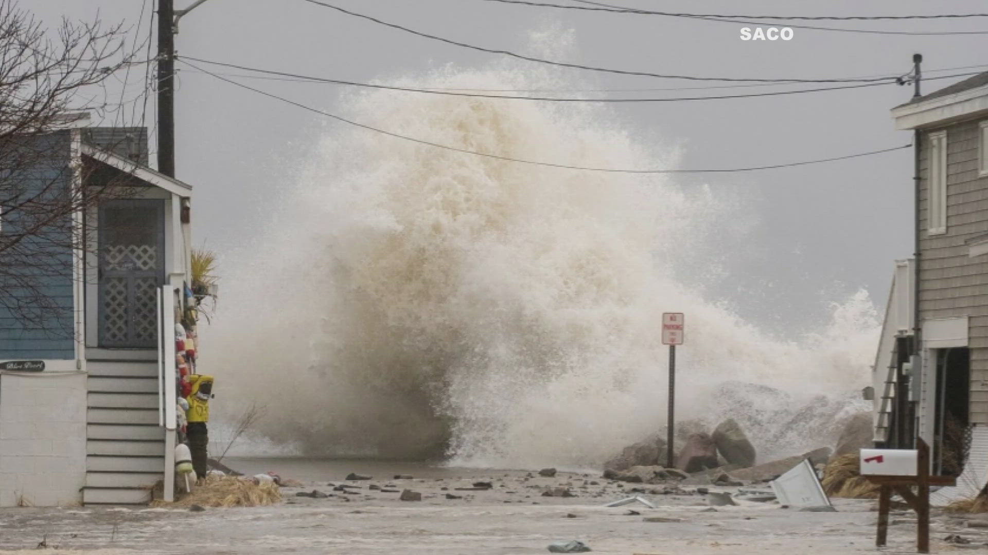 That's one of several questions being explored by the Maine Infrastructure and Resilience Commission created in May after a series of destructive winter storms.