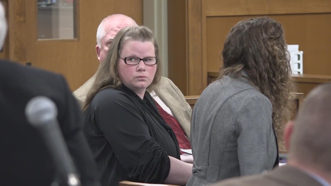 Mother Sentenced In Death Of 3-year-old Son Maddox Williams ...