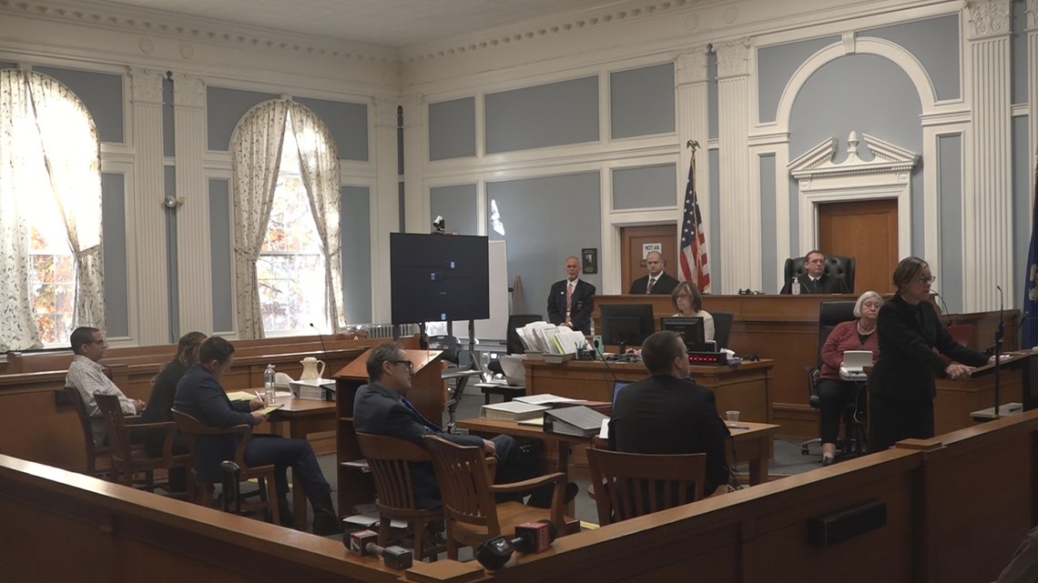 Raymond Lester murder trial begins in Ellsworth | newscentermaine.com