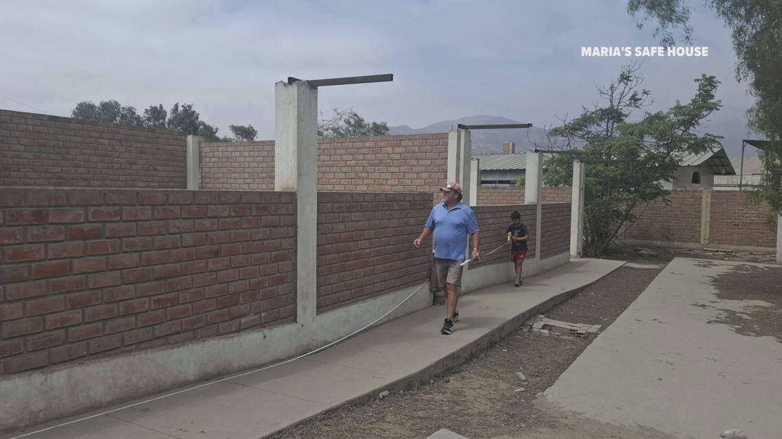 Couple with Maine ties expands mission to rescue trafficked children with second safe house in Peru