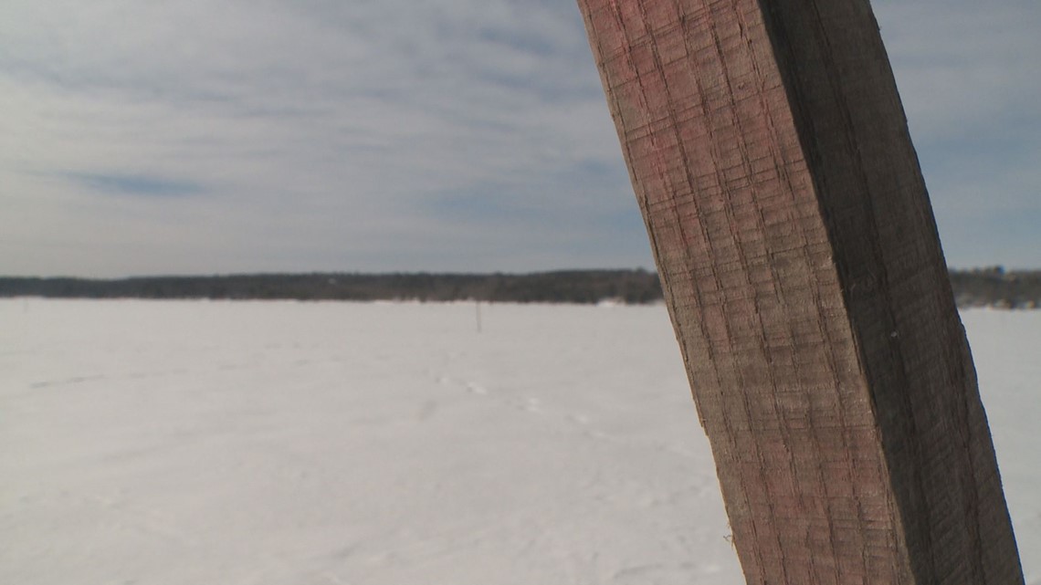 Too cold for hockey? Maine Pond Hockey Classic is postponed