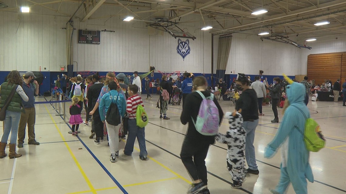 Halloween Fire Prevention Festival 2021 - Vimarsana News
