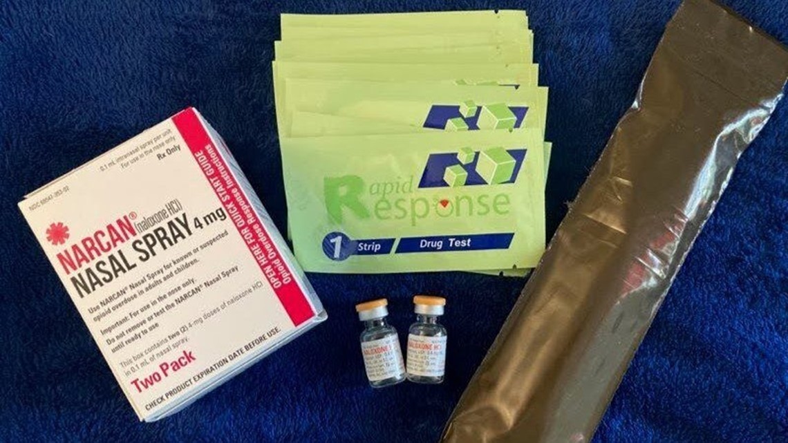 More ME schools stocking opioid overdose reversal drug - Vimarsana News