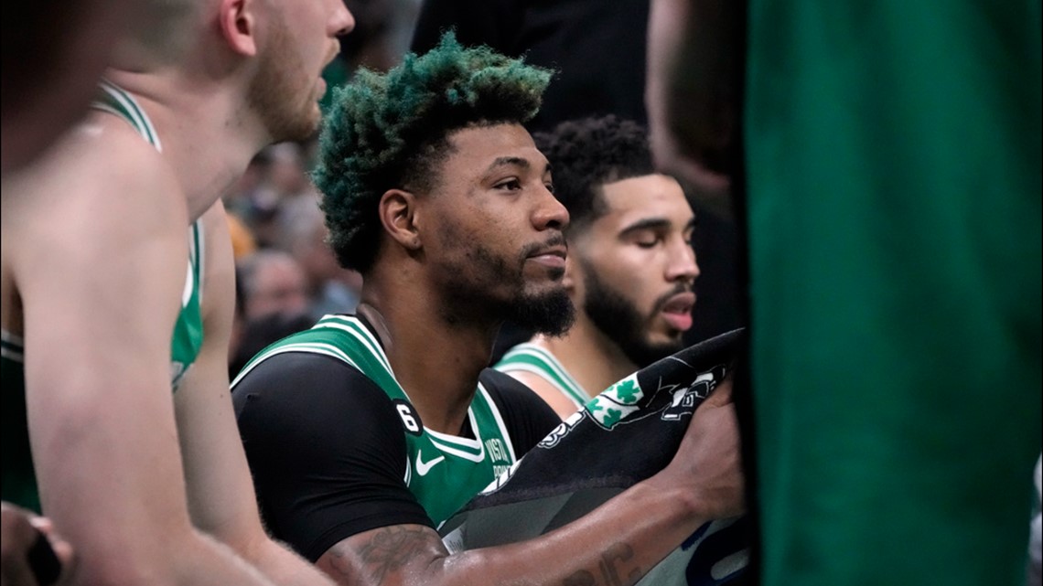 Joe Mazzulla, Celtics fall in Game 7 of Eastern Conference Finals