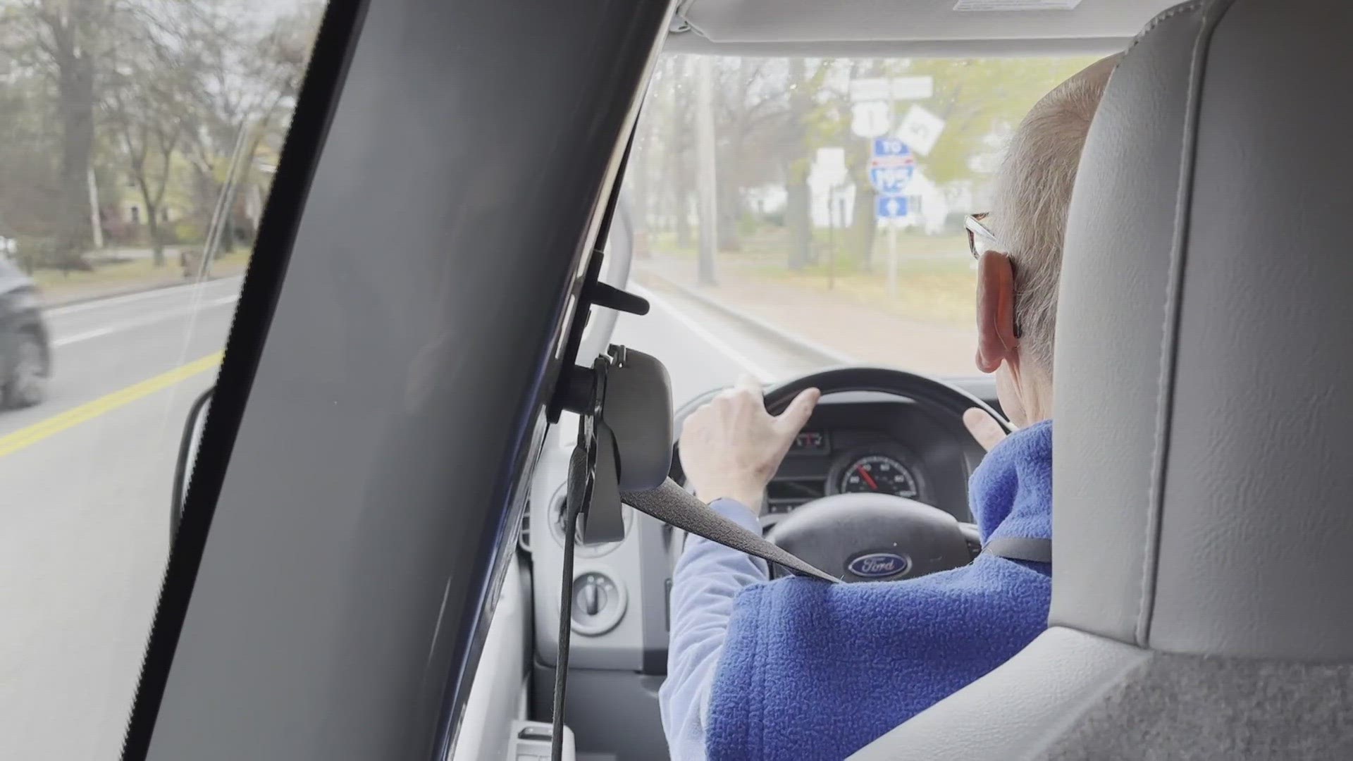 Age Friendly Saco is a group run by volunteers with a goal of helping older Mainers stay in their own homes as they age.