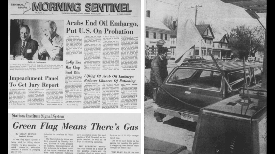 Energy crisis began 50 years ago, hasn't ended | newscentermaine.com - Vimarsana News