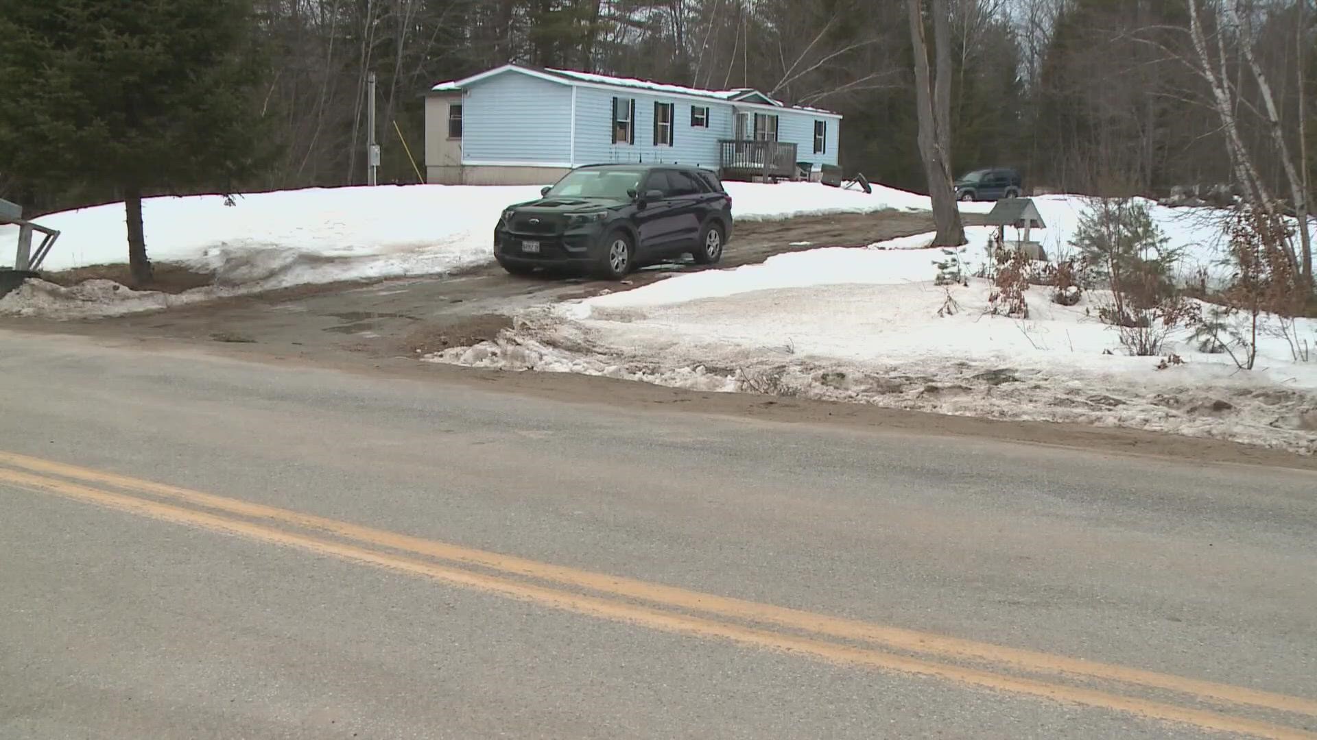 Two bodies were discovered after police were called about a welfare check Tuesday, according to a Maine Department of Safety spokesperson.