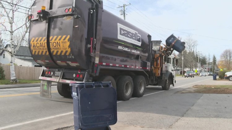 Biddeford cracking down on contaminated recycling