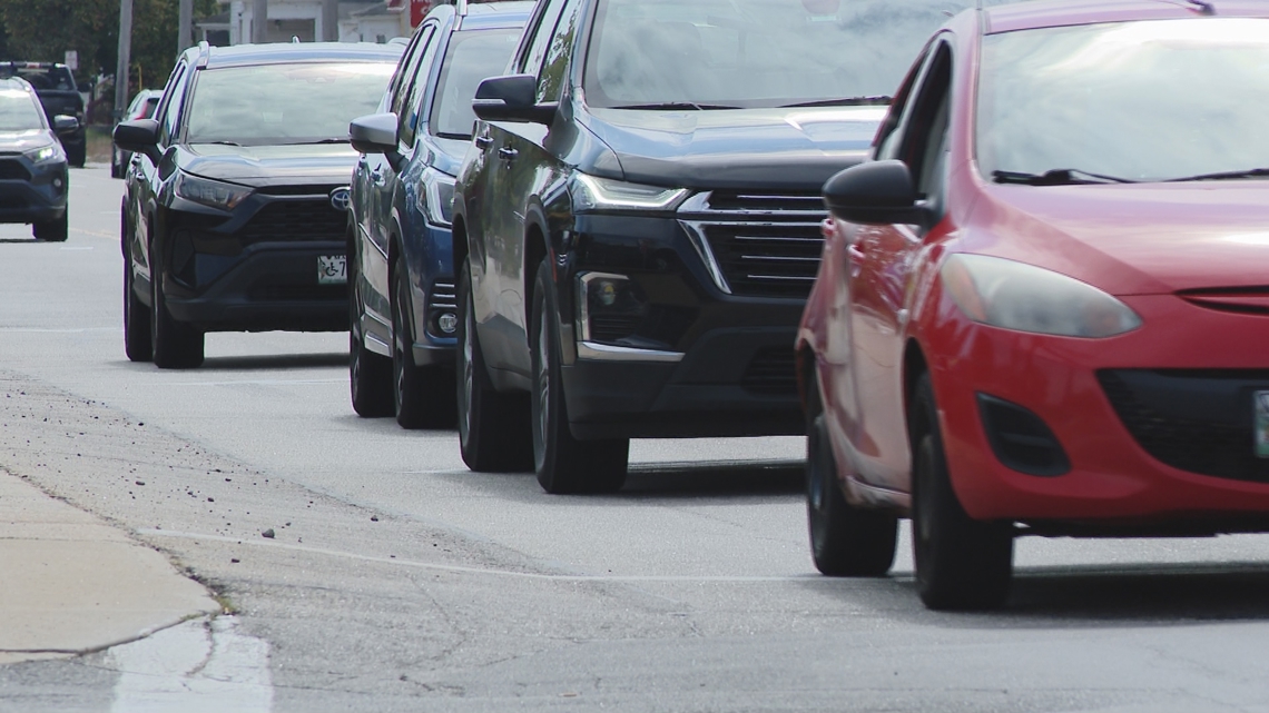 Sanford to trial new camera system that reads license plates
