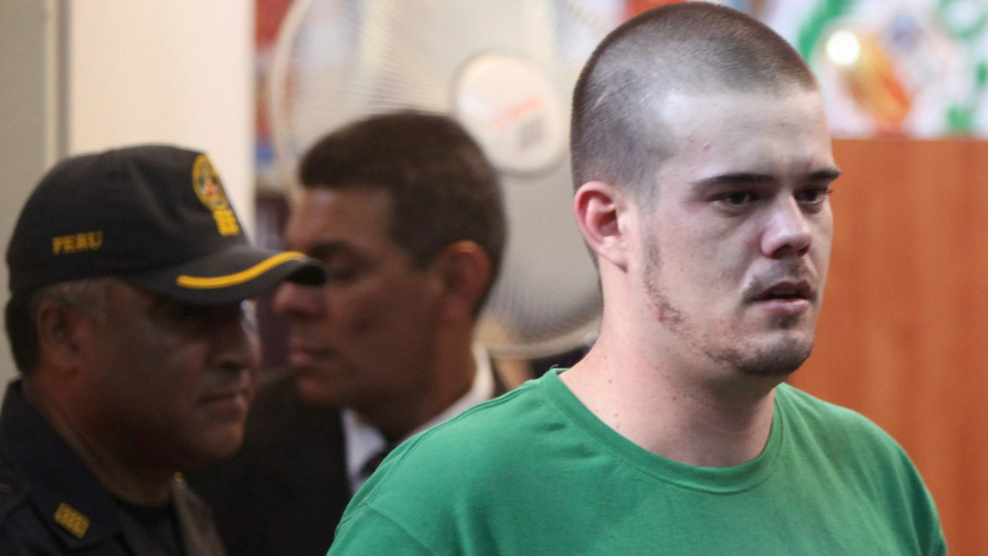 Joran van der Sloot is wanted in the U.S. for extortion and wire fraud, the only charges to have ever linked the Dutch citizen to Holloway's disappearance.