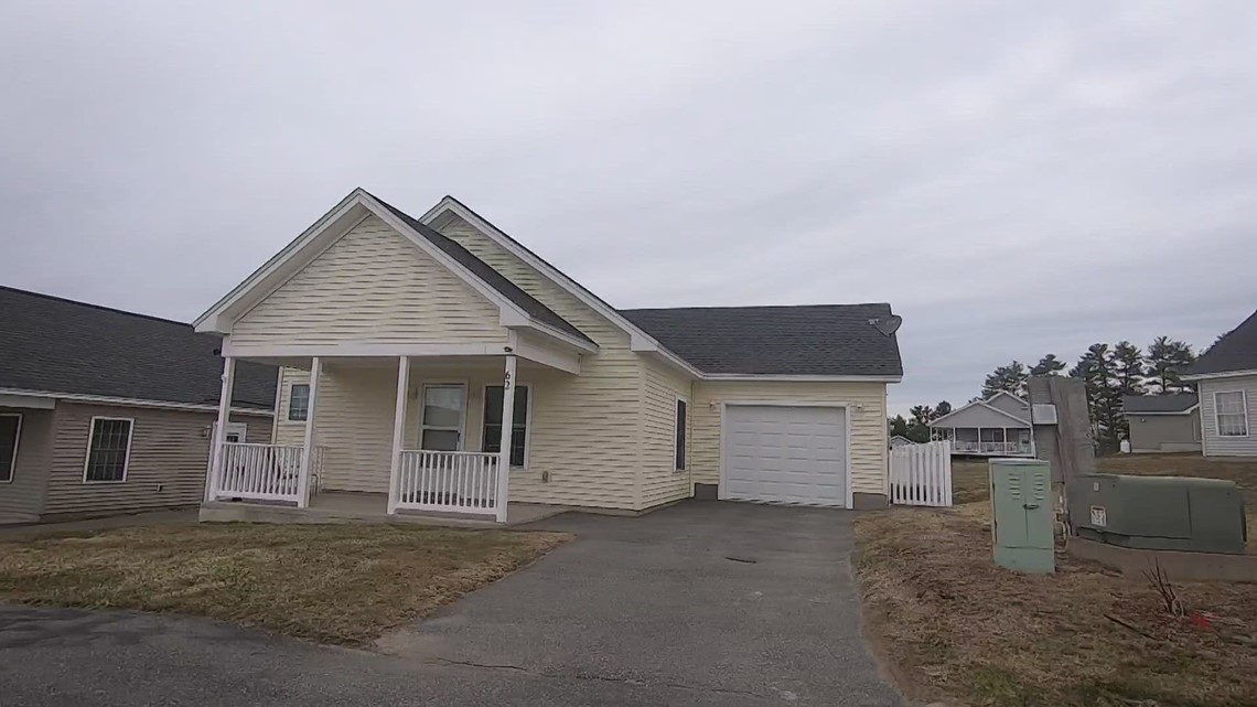 Tiny homes growing in popularity in Maine amid affordable housing crisis