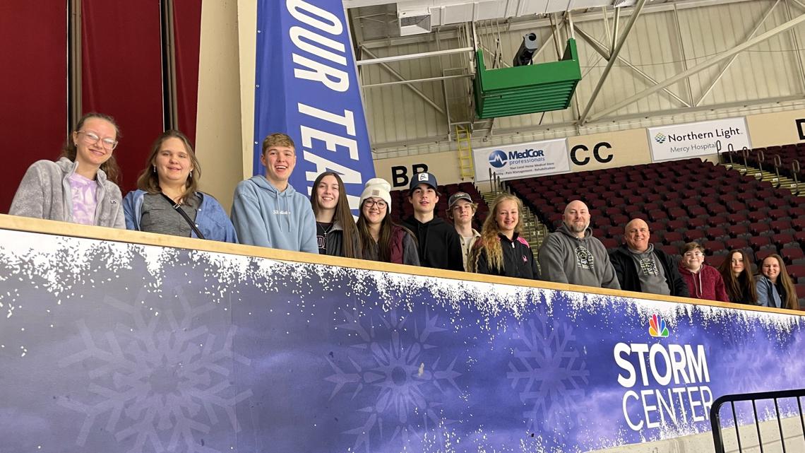 NEWS CENTER Maine STORM CENTER Box is now open for the 2025-26 Maine Mariners season