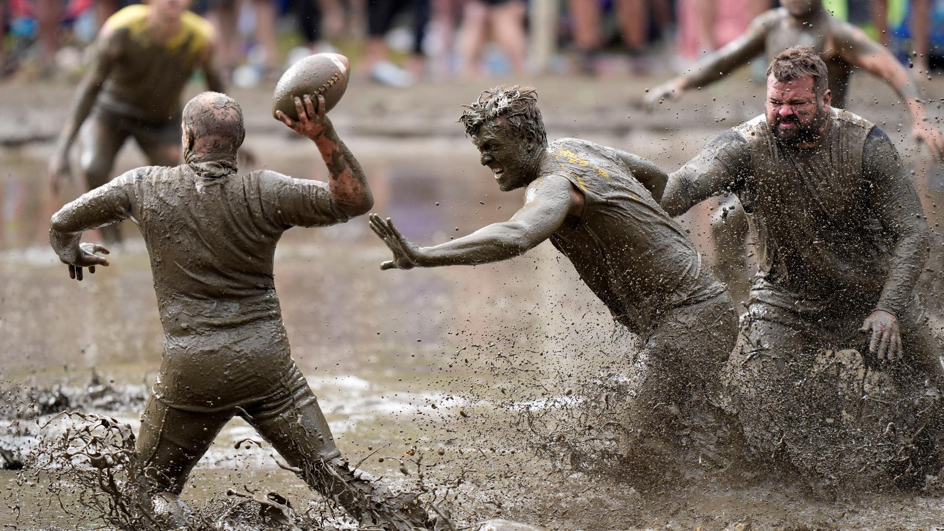 The annual event takes place at Hog Coliseum, located in the heart of North Conway.