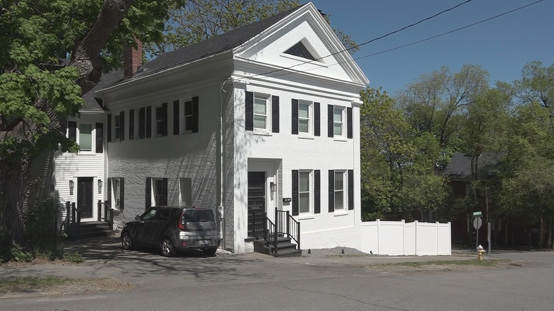 Bangor organization opens 13th sober living home on Highland Ave. - Vimarsana News