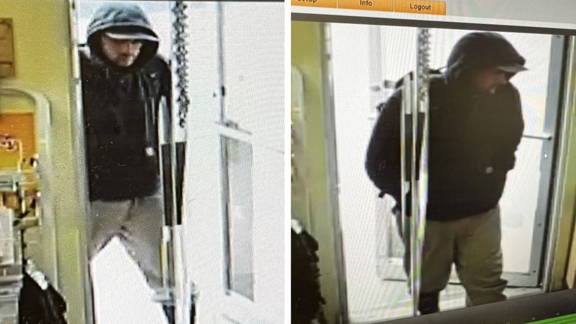 Augusta police searching for Big Apple robbery suspect ...