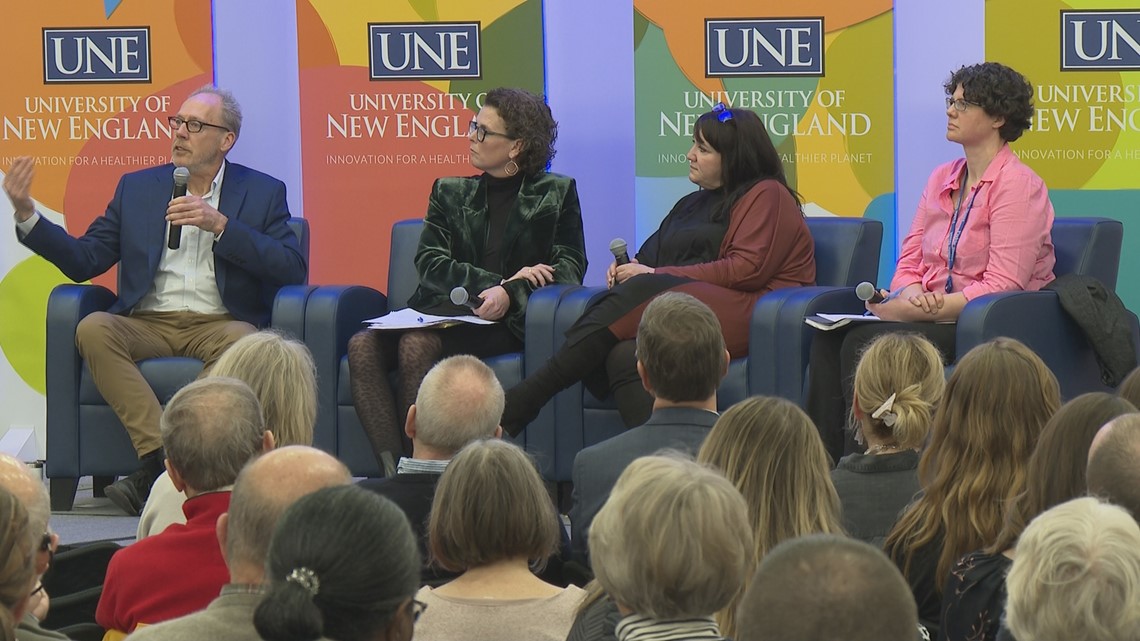 University of New England holds forum on homelessness in Maine - Vimarsana News