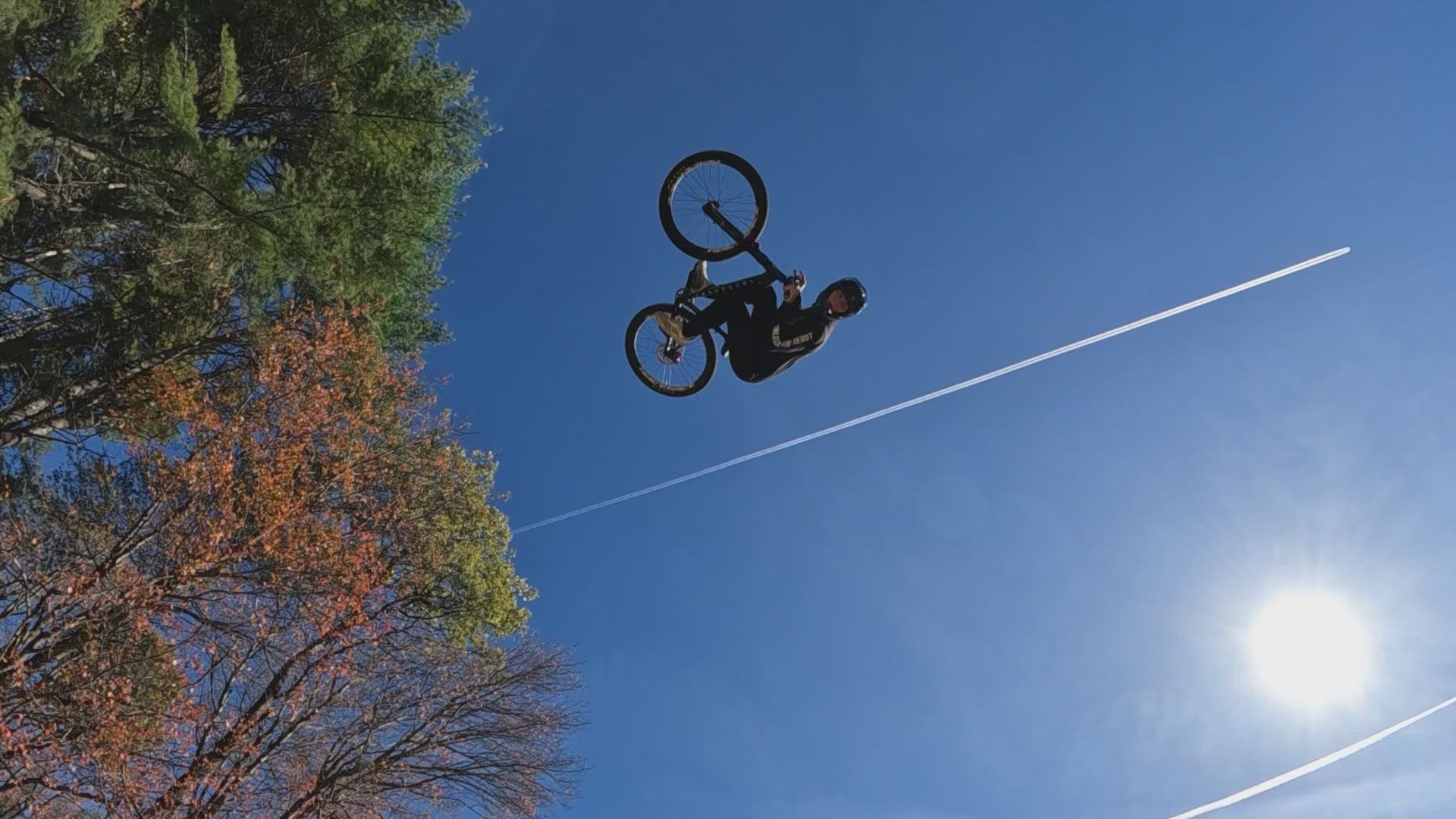 Top slopestyle rider Kaidan Ingersoll rises from Maine's roots ...