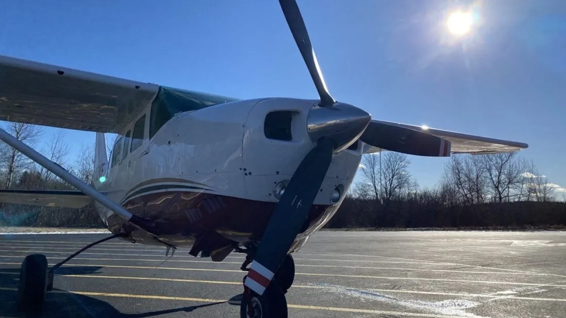 Manager envisions passenger flights, cargo services to Eastport