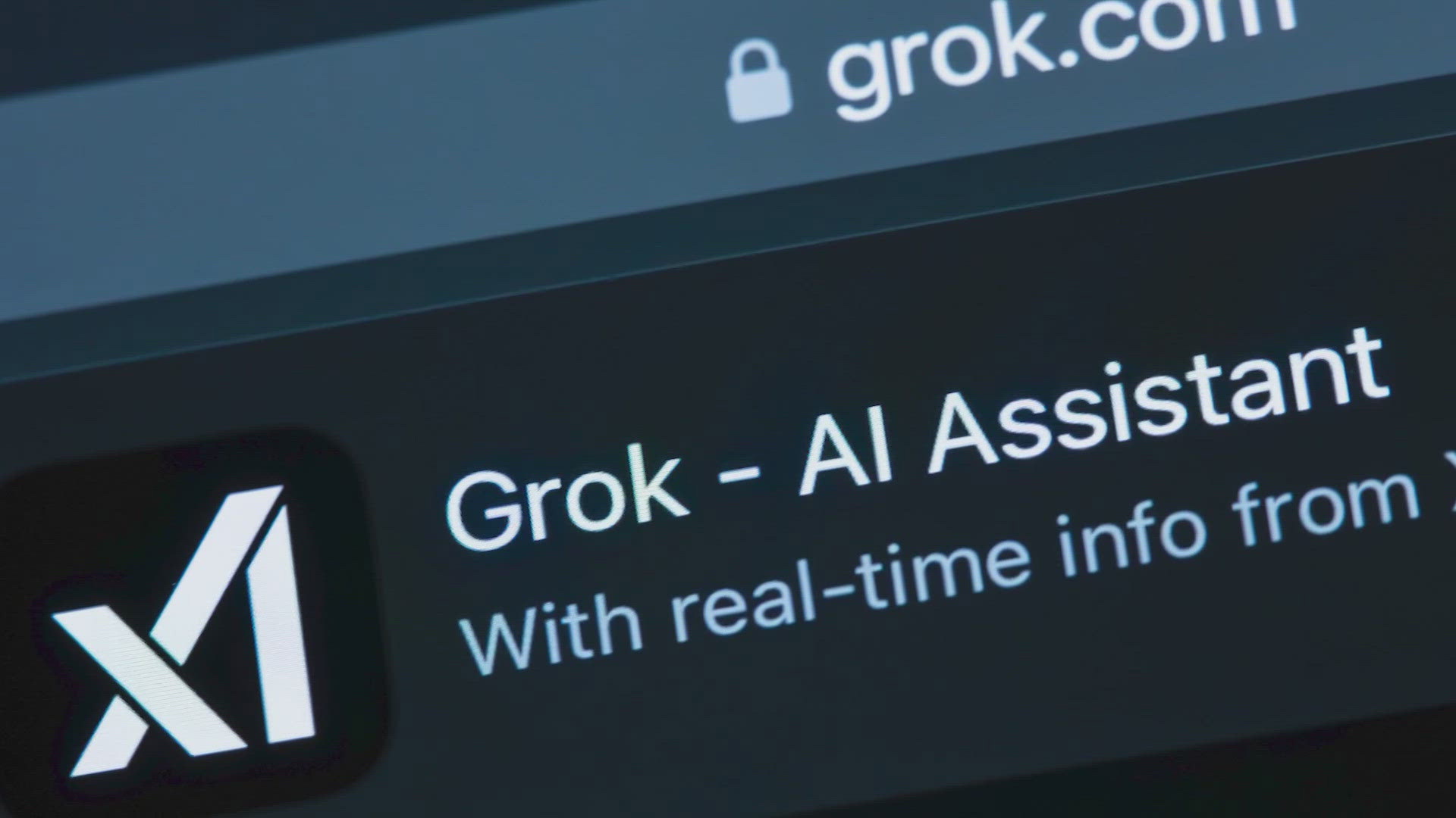 Elon Musk's AI chatbot 'Grok' receives criticism for sexually explicit ...