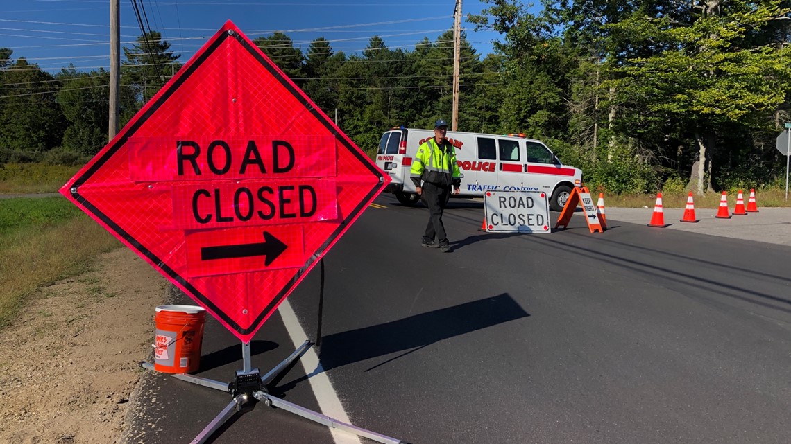 Motorcyclist dies in crash on Route 22 in Gorham, Maine ...