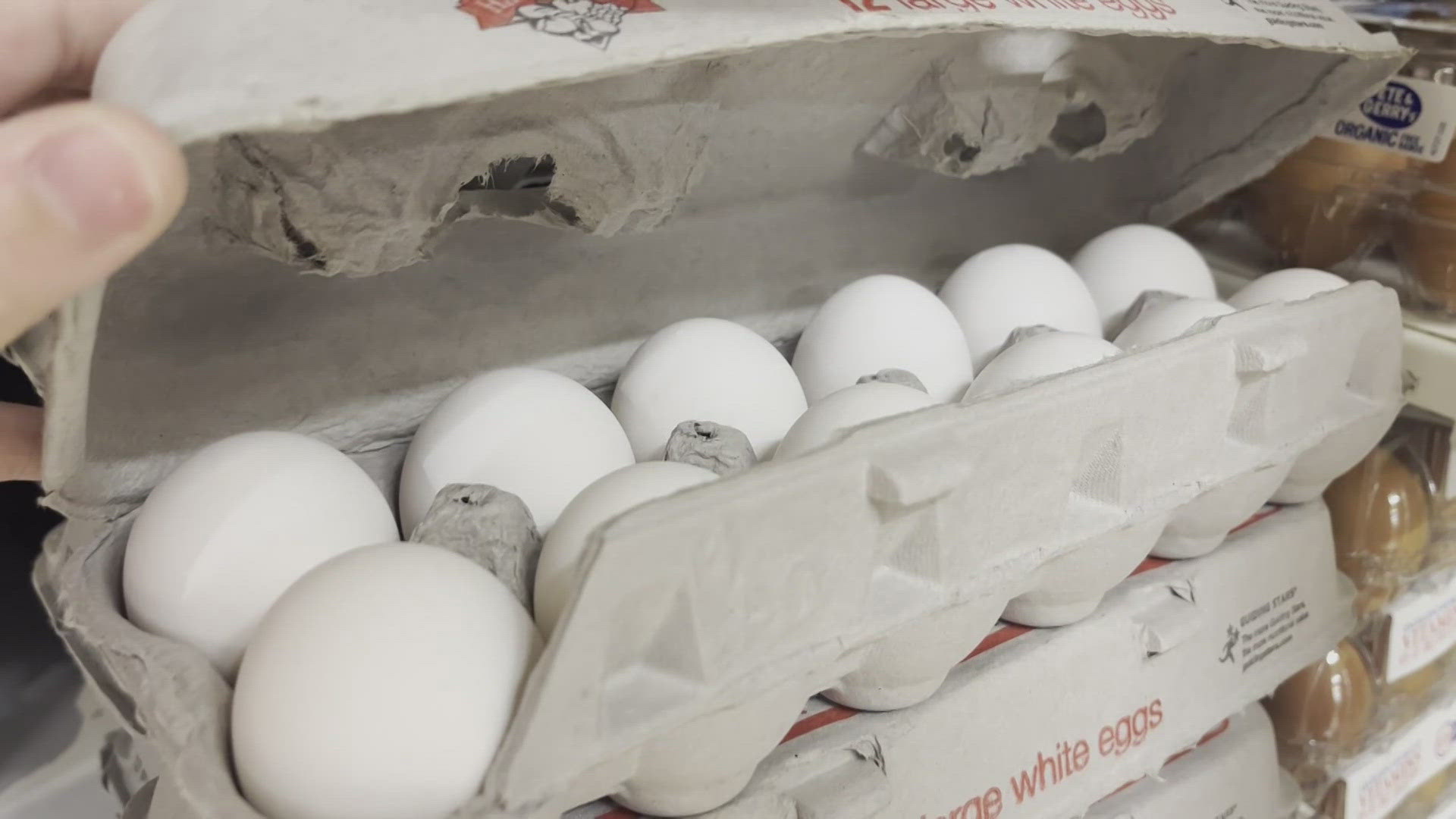 Mercy for Animals is calling on the company to remove conventional eggs from its shelves and fulfill a 2016 promise it made to sell only cage-free eggs by 2025. 