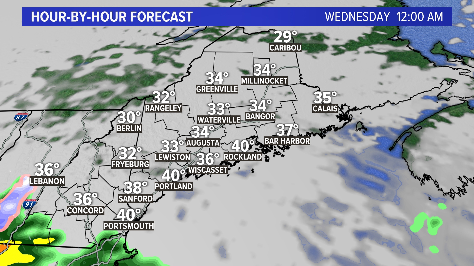 Snow coming to Maine's mountains on New Year's Day | newscentermaine.com