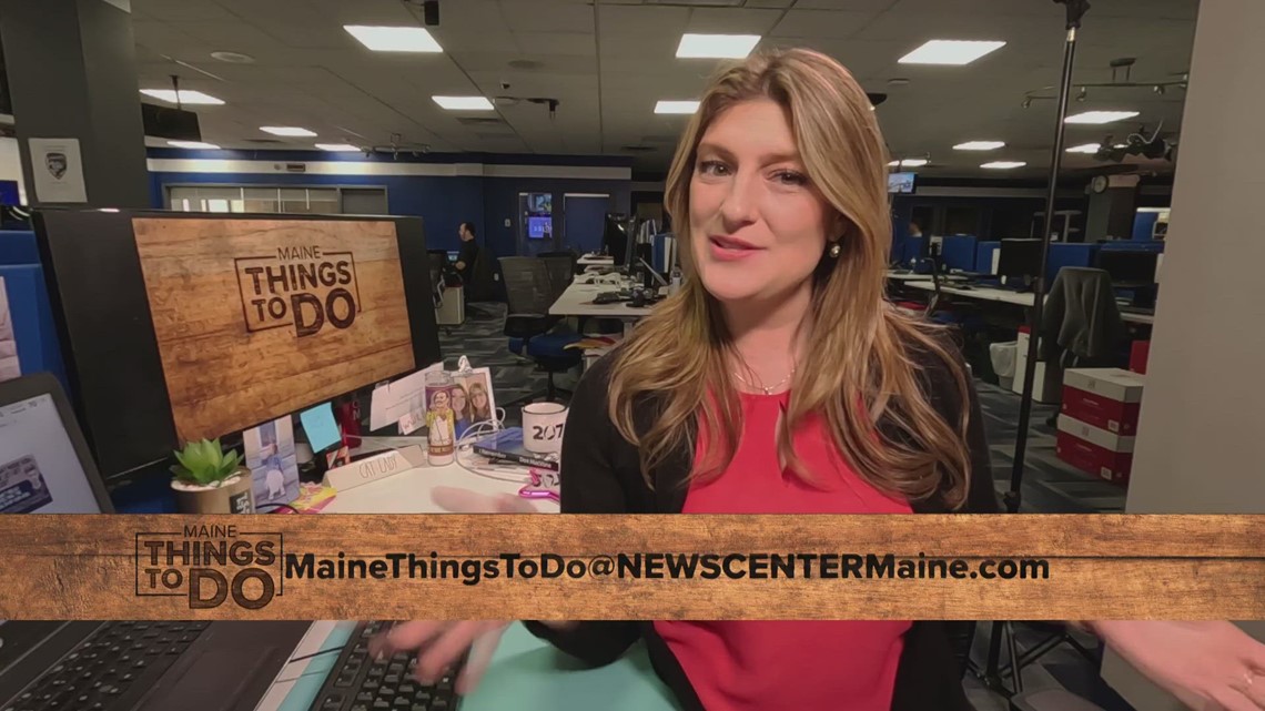Maine Things To Do Wings & Wheels, TouchaTruck, Pride events