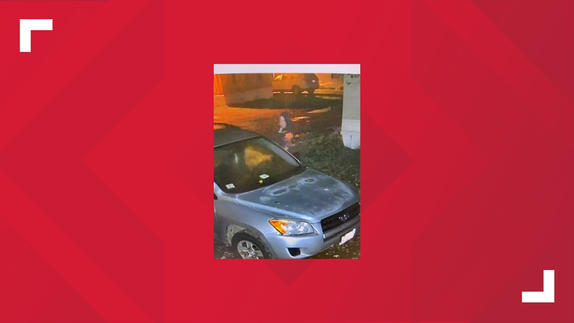 Police search for suspect in recent thefts from cars in Corinna