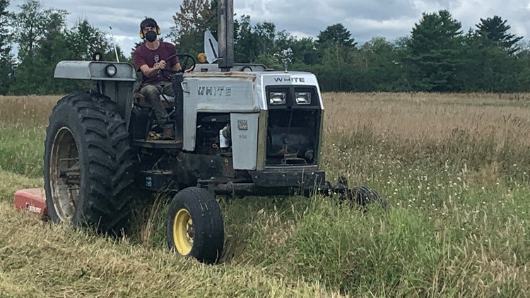 Maine farmer impacted by PFAS plowing new path forward
